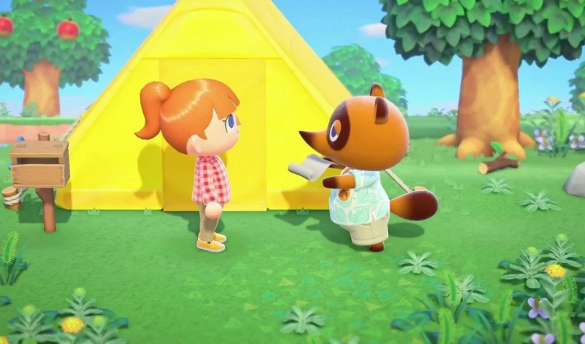 Animal Crossing